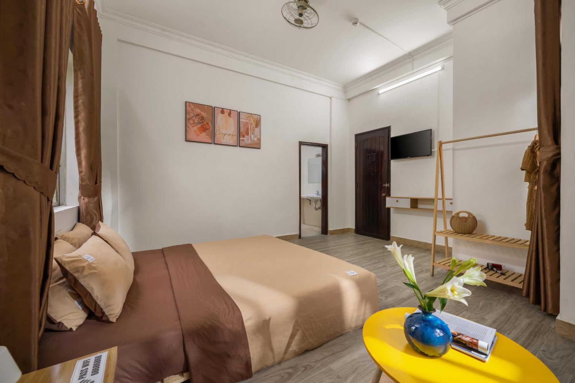 Kly Apartment Hotel Hue Exterior foto