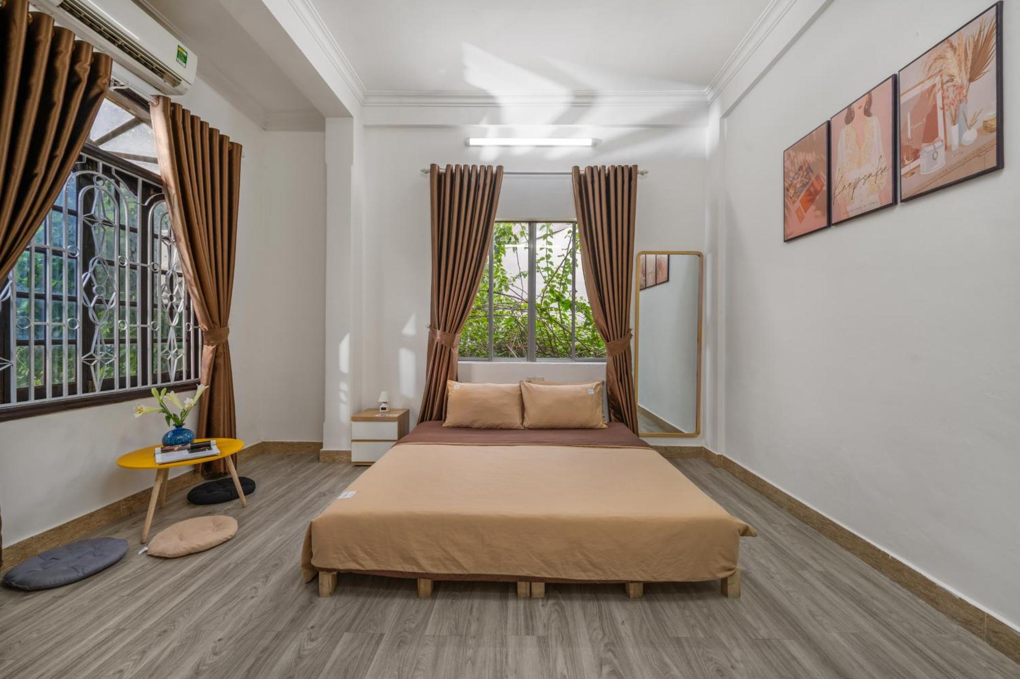 Kly Apartment Hotel Hue Exterior foto