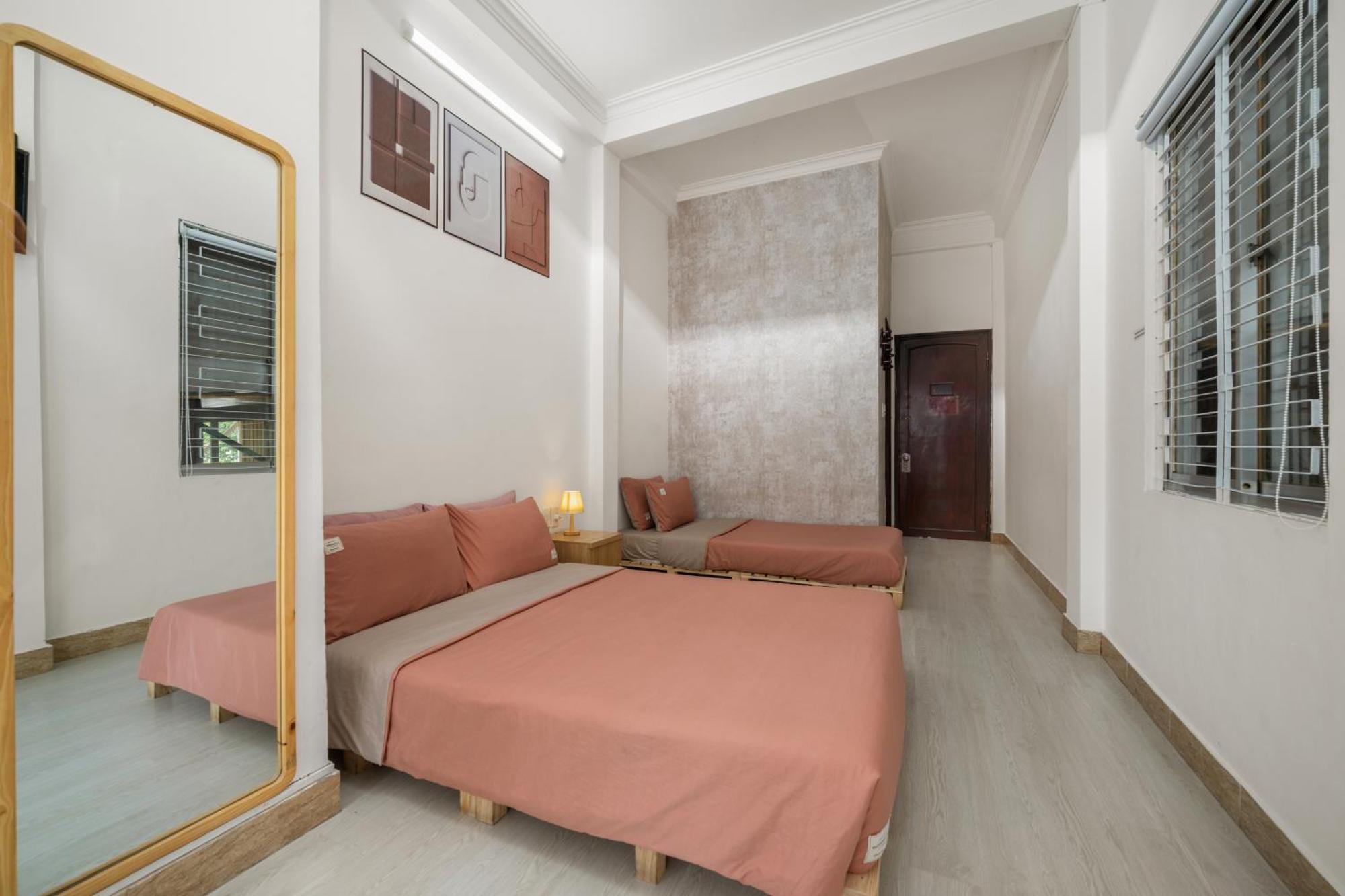 Kly Apartment Hotel Hue Exterior foto