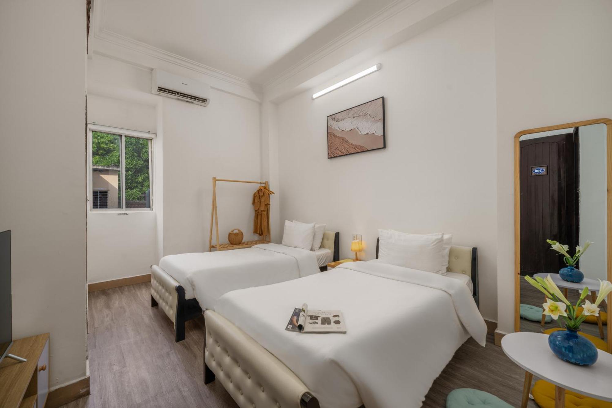Kly Apartment Hotel Hue Exterior foto