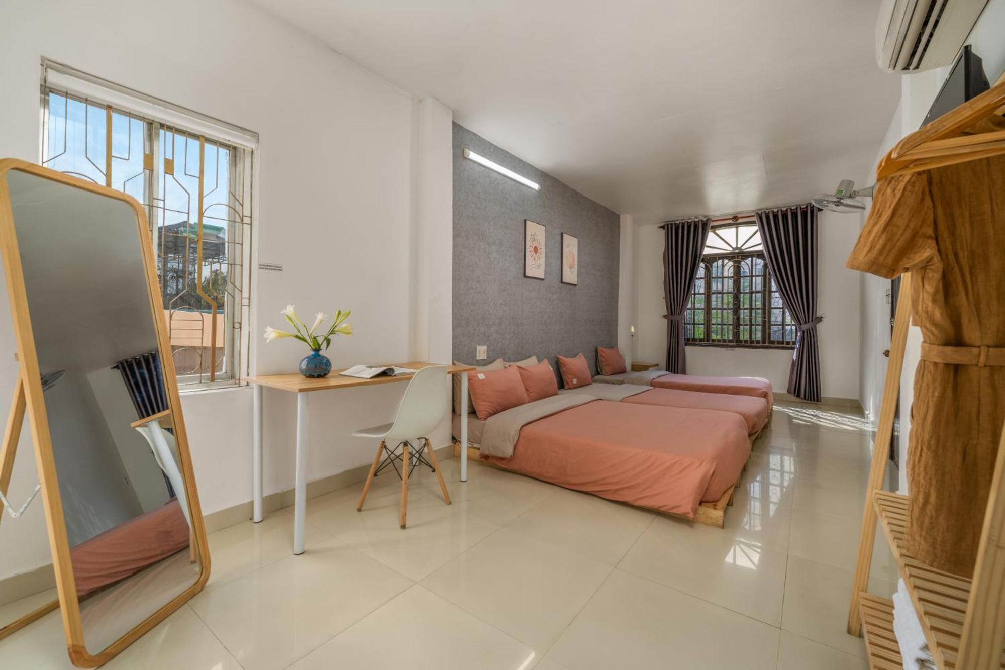 Kly Apartment Hotel Hue Exterior foto