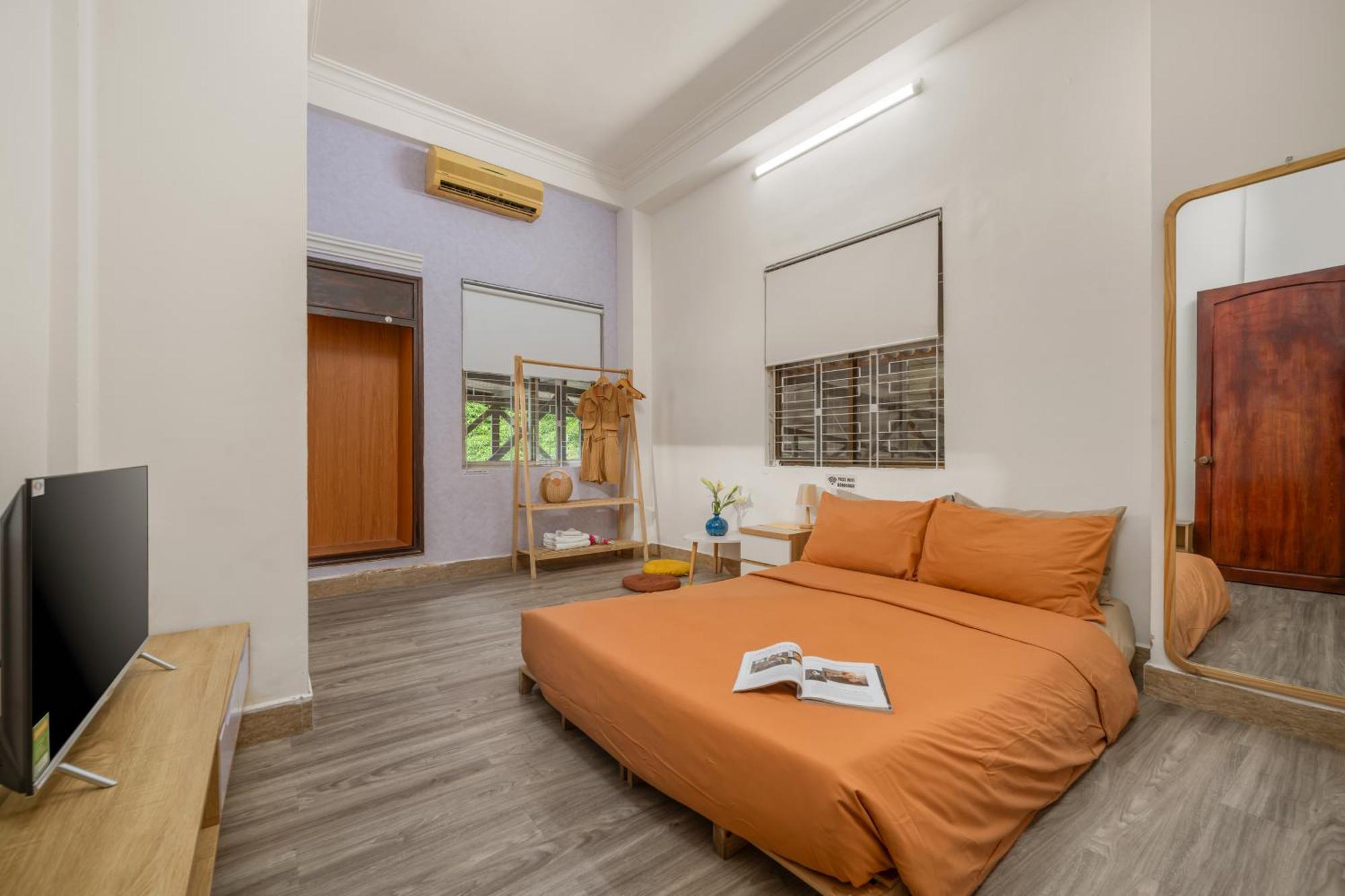 Kly Apartment Hotel Hue Exterior foto