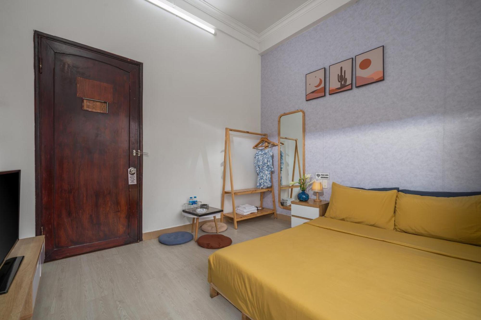Kly Apartment Hotel Hue Exterior foto