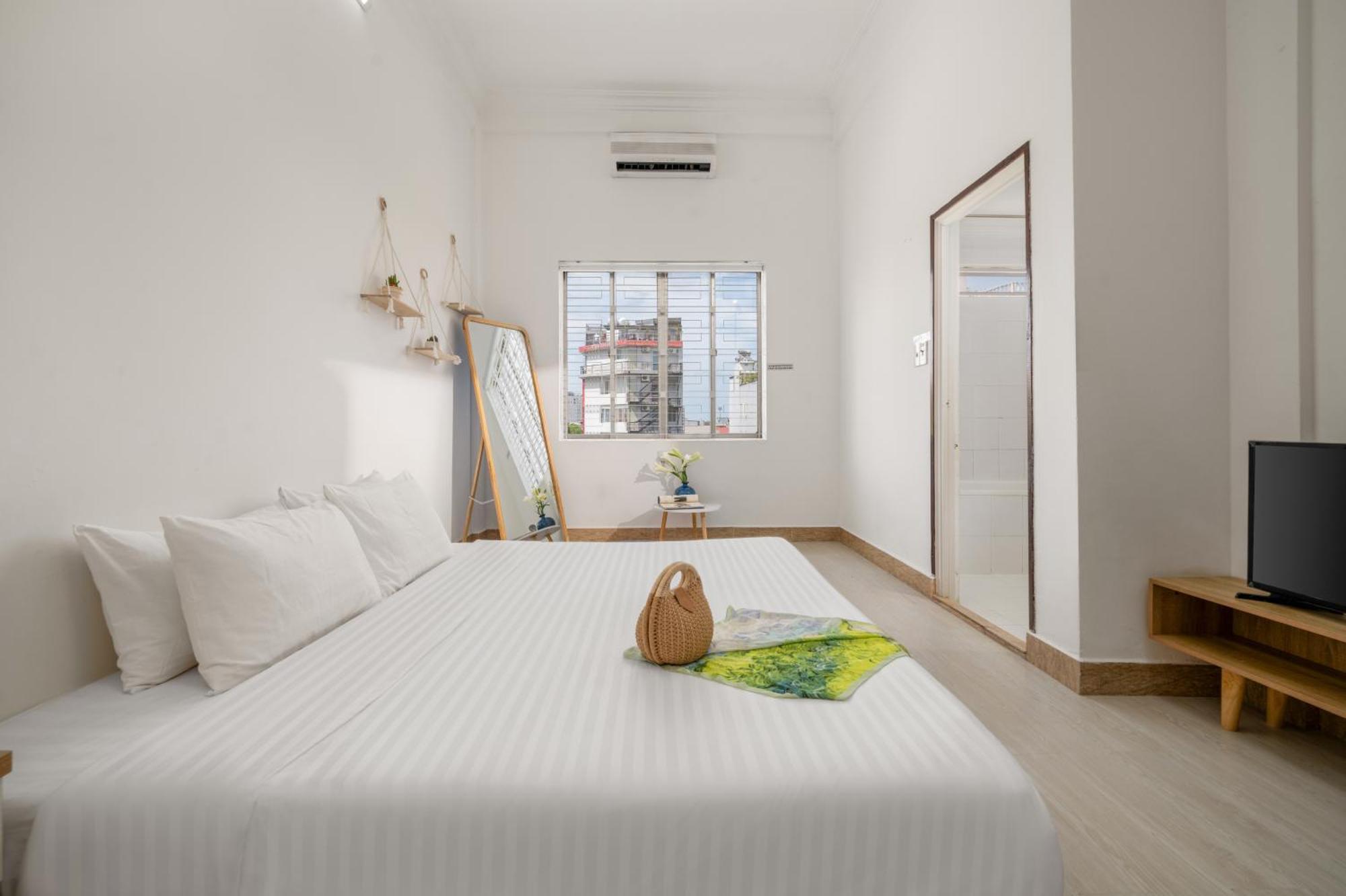 Kly Apartment Hotel Hue Exterior foto