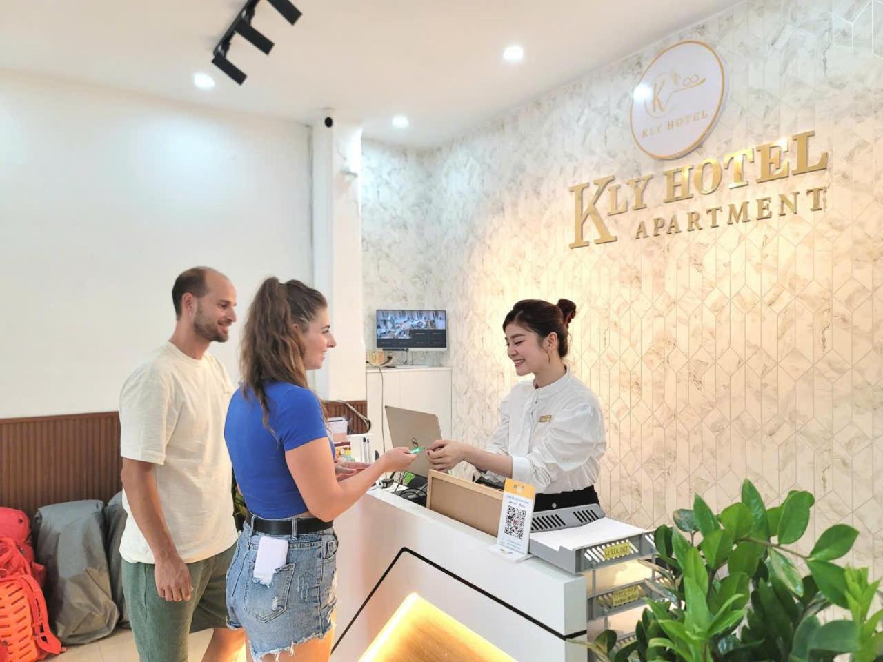 Kly Apartment Hotel Hue Exterior foto