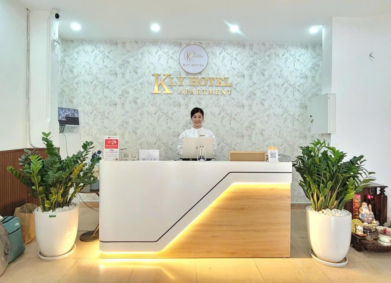 Kly Apartment Hotel Hue Exterior foto