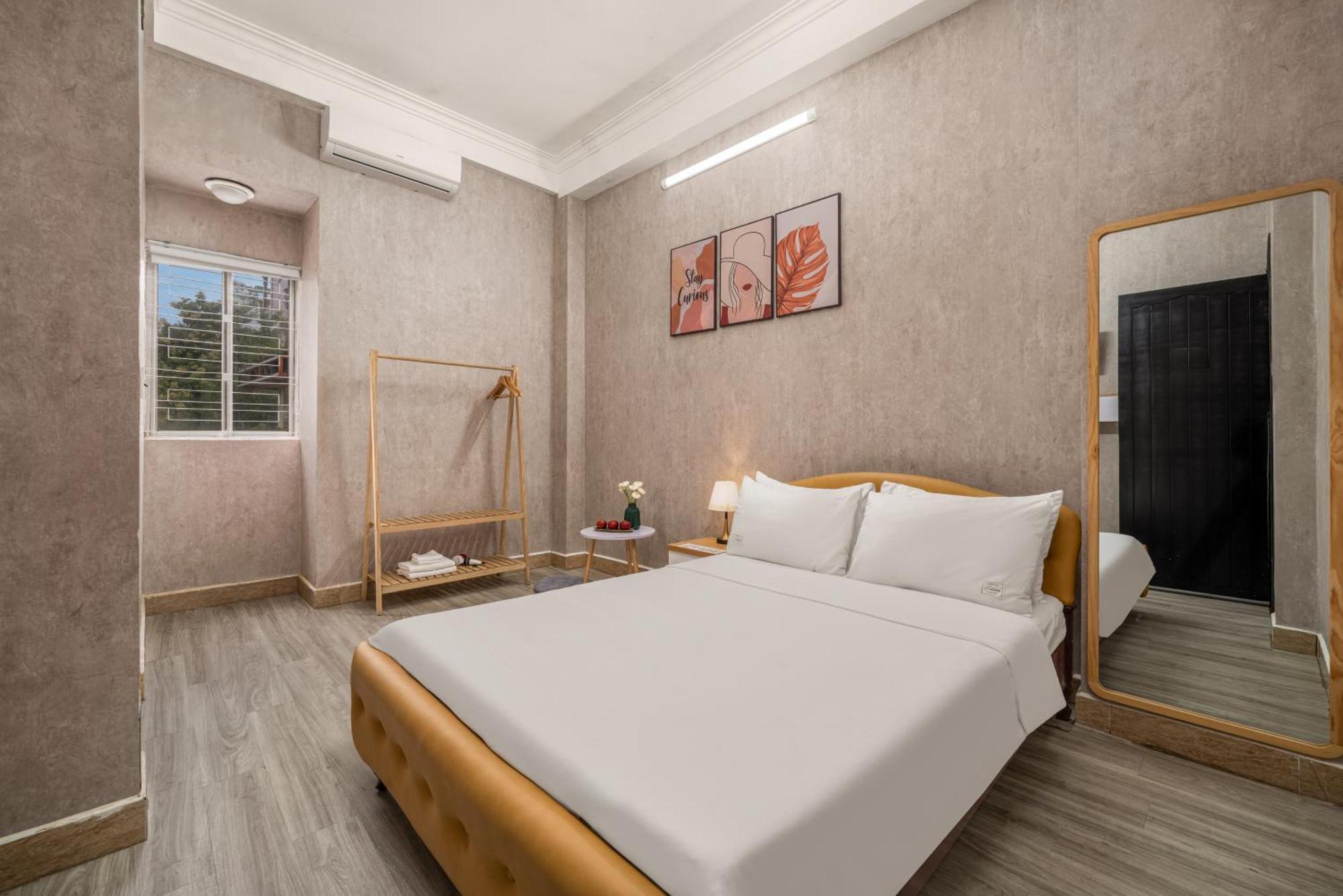 Kly Apartment Hotel Hue Exterior foto