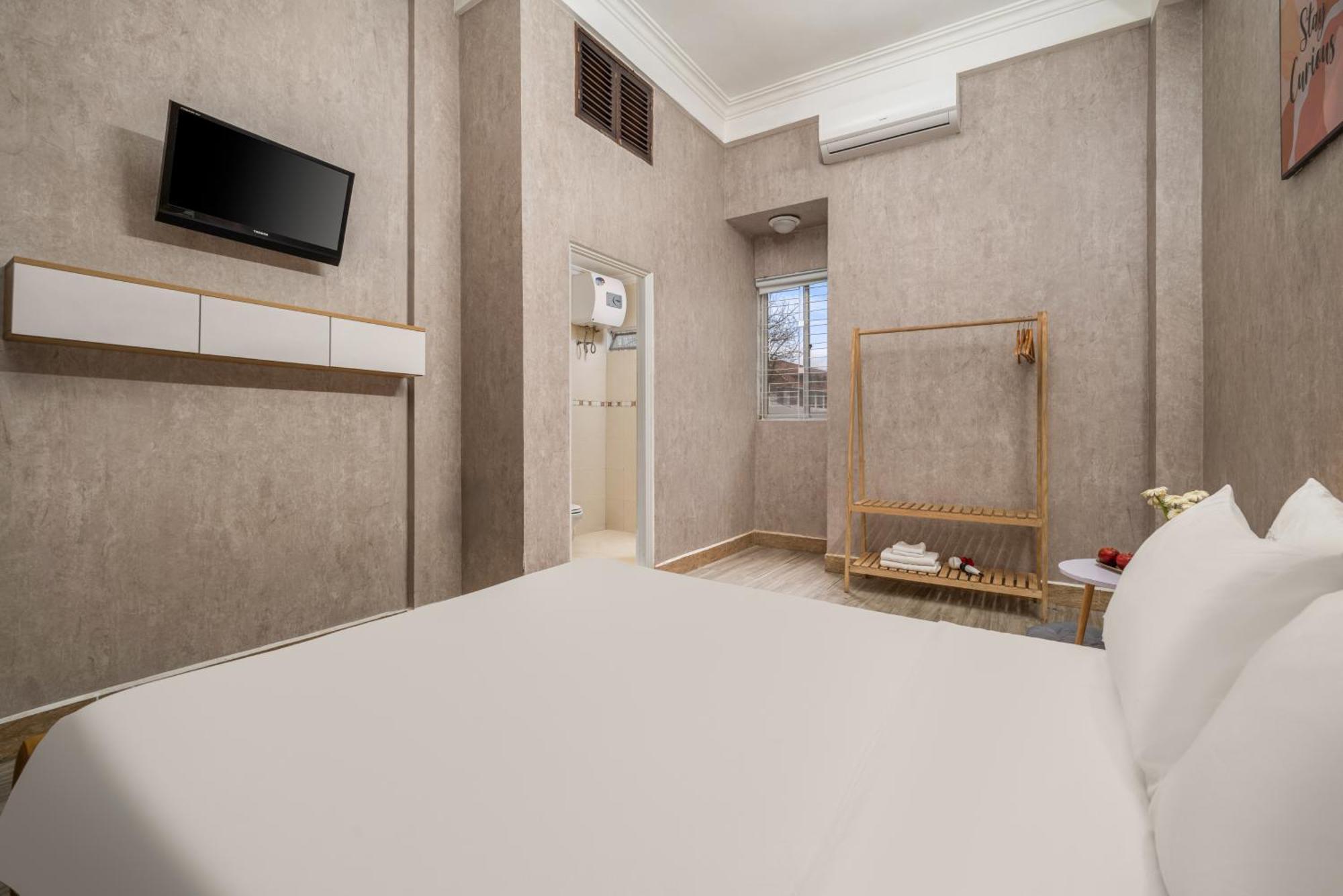 Kly Apartment Hotel Hue Exterior foto