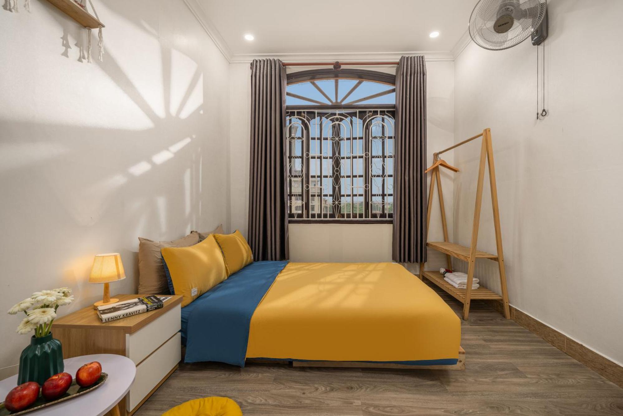 Kly Apartment Hotel Hue Exterior foto