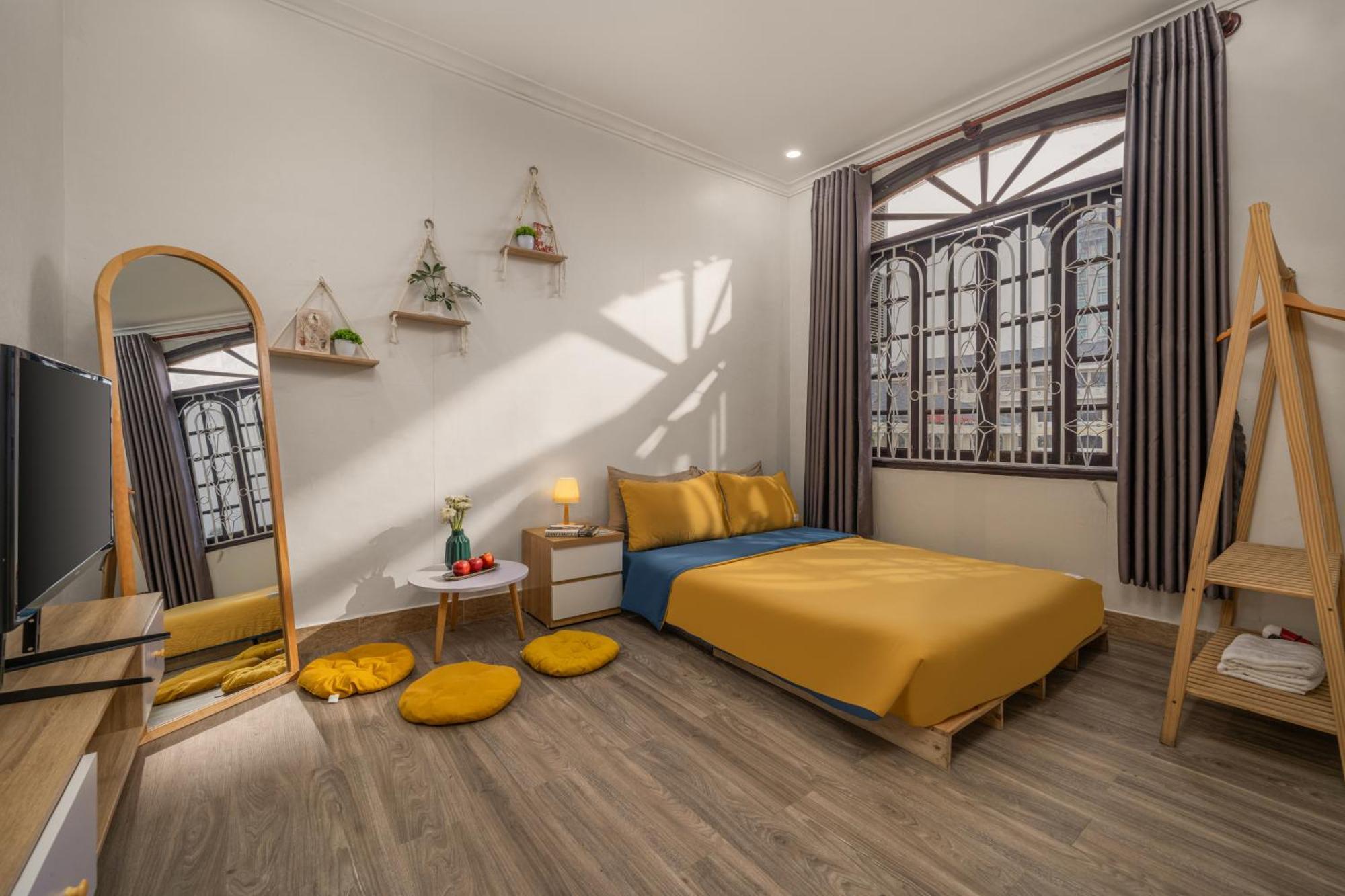 Kly Apartment Hotel Hue Exterior foto
