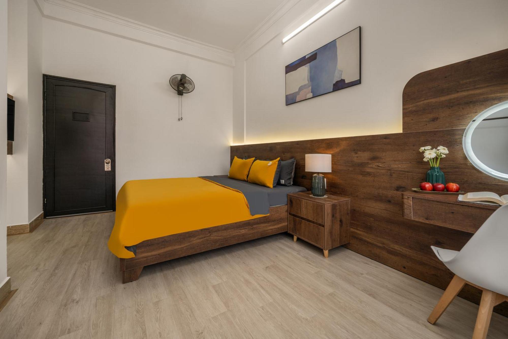 Kly Apartment Hotel Hue Exterior foto